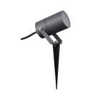 MANTRA QUEBEC outdoor SPIKE OUTDOOR IP65 GU10 DARK GREY