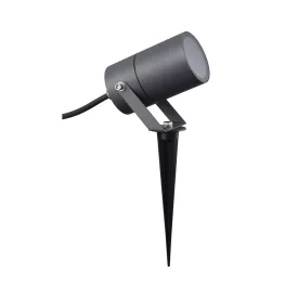 MANTRA QUEBEC outdoor SPIKE OUTDOOR IP65 GU10 DARK GREY