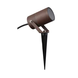 MANTRA QUEBEC outdoor SPIKE outdoor IP65 GU10 CORTEN