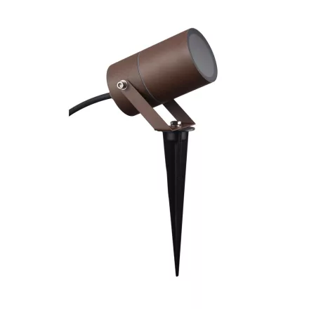 MANTRA QUEBEC outdoor SPIKE outdoor IP65 GU10 CORTEN