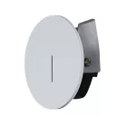 MANTRA SOTAVENTO TEK WALL LIGHT LED 3W 3000K IP42 R WHITE