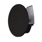 MANTRA SOTAVENTO TEK WALL LIGHT LED 3W 3000K IP42 R BLACK