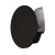 MANTRA SOTAVENTO TEK WALL LIGHT LED 3W 3000K IP42 R BLACK