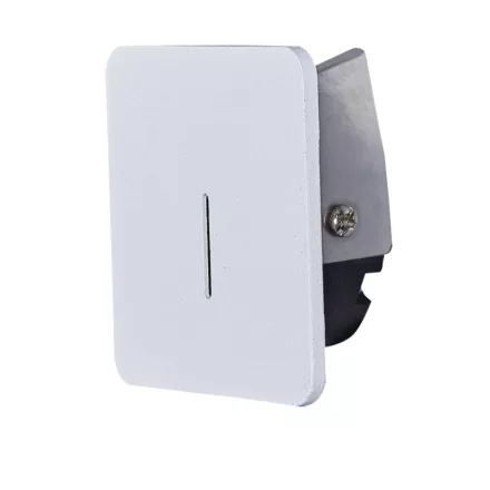 MANTRA SOTAVENTO TEK WALL LIGHT LED 3W 3000K IP42 SQ. WHITE
