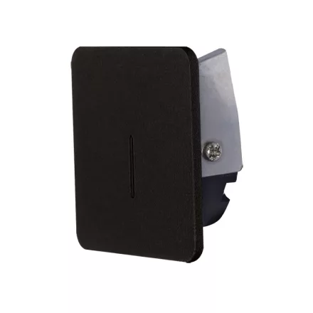 MANTRA SOTAVENTO TEK WALL LIGHT LED 3W 3000K IP42 SQ. BLACK