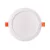 MANTRA EILAT TEK SPOT RECESSED LED CCT 9W WHITE