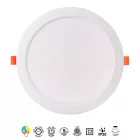 MANTRA EILAT TEK SPOT RECESSED LED CCT 24W WHITE