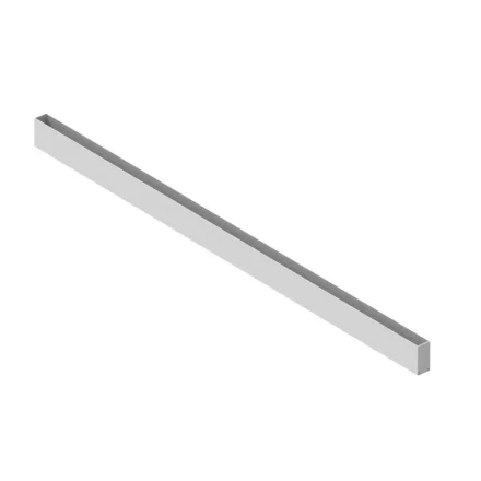 MANTRA MAGNETO TEK SURFACE RAIL 1 M WHITE