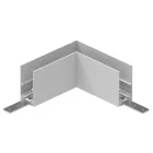 MANTRA MAGNETO TEK L-CONNECTOR 90º WHITE