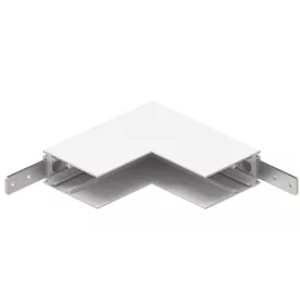 MANTRA MAGNETO TEK L-JOINT SURF. WALL TO WALL WHITE