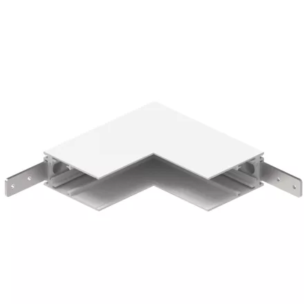 MANTRA MAGNETO TEK L-JOINT SURF. WALL TO WALL WHITE