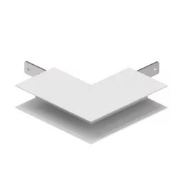 MANTRA MAGNETO TEK L-JOINT SURF. WALL TO WALL WHITE