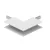 MANTRA MAGNETO TEK L-JOINT SURF. WALL TO WALL WHITE