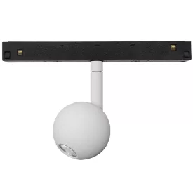 MANTRA MAGNETO TEK BALL SPOT 7W WHITE 3000K