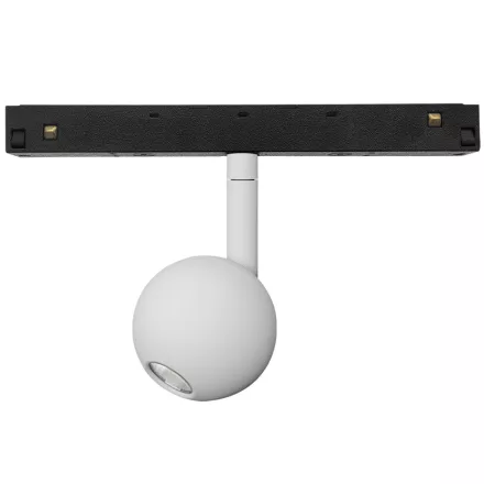 MANTRA MAGNETO TEK BALL SPOT 7W WHITE 3000K