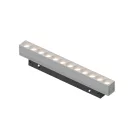 MANTRA MAGNETO TEK LINEAR LIGHT COB 12W WHITE 3000K
