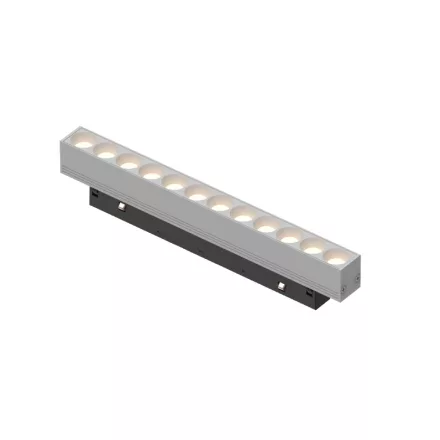 MANTRA MAGNETO TEK LINEAR LIGHT COB 12W WHITE 3000K