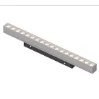 MANTRA MAGNETO TEK LINEAR LIGHT COB 18W WHITE 3000K