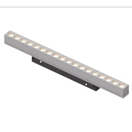 MANTRA MAGNETO TEK LINEAR LIGHT COB 18W WHITE 3000K