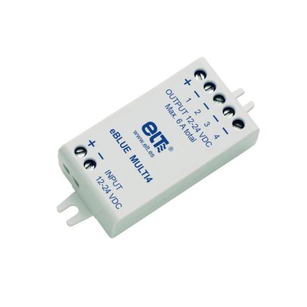 MANTRA TIRAS LED STRIPS TEK BLUETOOH CONTROLLER