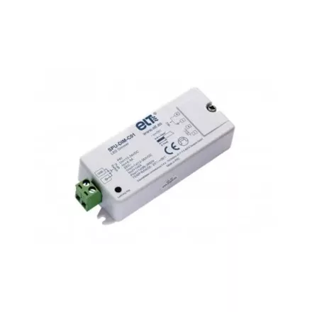 MANTRA-9955901 TIRAS LED STRIPS TEK CONTROLLER CONSTANT VOLTAGE PUSH & RF 