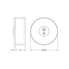 MANTRA-9955905 TIRAS LED STRIPS TEK RF SWITCH