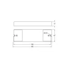  MANTRA 9955912 Rf Led controller white