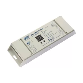 MANTRA TIRAS LED STRIPS TEK DALI CONTROLLER STANDING VOLTAGE