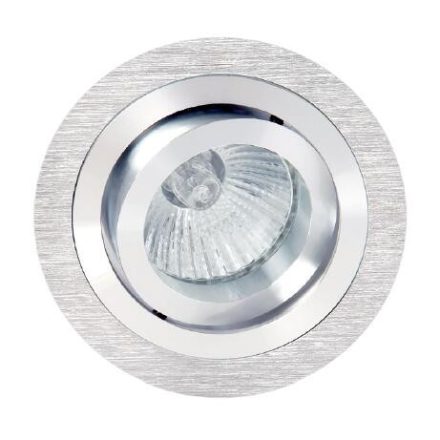 MANTRA BASICO GU10 TEK recessed spotlight
