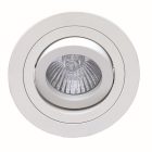 MANTRA BASICO GU10 TEK recessed spotlight