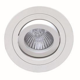 MANTRA BASICO GU10 TEK recessed spotlight