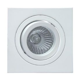 MANTRA BASICO GU10 TEK recessed spotlight