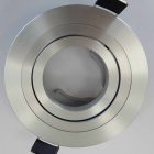 MANTRA BASICO GU10 TEK recessed spotlight