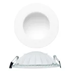 Mantra design lámpa CABRERA TEK Down Light LED C0042 LED IP20 matt fehér Ø10.5cm mag 3.5cm