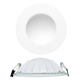   Mantra design lámpa CABRERA TEK Down Light LED C0042 LED IP20 matt fehér Ø10.5cm mag 3.5cm