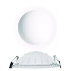 Mantra design lámpa CABRERA TEK Down Light LED C0043 LED IP20 matt fehér Ø22.5cm mag 6cm