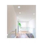 Mantra design lámpa CABRERA TEK Down Light LED C0047 LED IP20 matt fehér Ø15cm mag 5cm