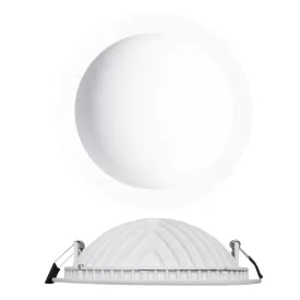   Mantra design lámpa CABRERA TEK Down Light LED C0050 LED IP20 matt fehér Ø30cm mag 6.3cm