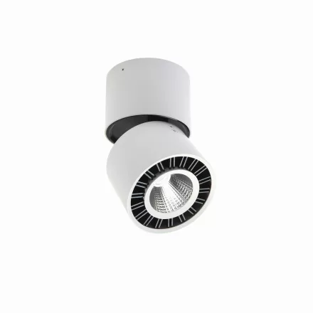Mantra Columbretes C0086 Ceiling Spot Lamp Matt White Led 4000K