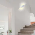  Mantra Tahiti C0089 Wall Lamp Matt White Led