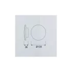 MANTRA BORA BORA TEK wall lamp LED 