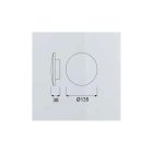 MANTRA BORA BORA TEK wall lamp LED 