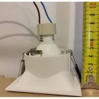 MANTRA COMFORT GU10 TEK Spot recessed 