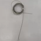 MANTRA-R00133 ACCESSORIES TEK SHELL 1.2 STEEL WIRE 5M+STOPPER