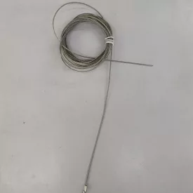   MANTRA-R00133 ACCESSORIES TEK SHELL 1.2 STEEL WIRE 5M+STOPPER