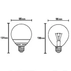  MANTRA-R09122 LED bulbs E27 14W 3000K 1259lm