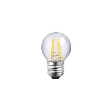 MANTRA BOMBILLAS LED**** Bulbs LED E27 4W 2700K 470lm