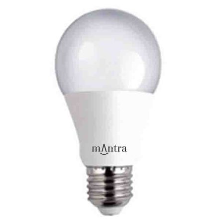 MANTRA BOMBILLAS LED**** Bulbs LED E27 10W 3000K 1050lm