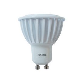  MANTRA-R09156 LED bulbs GU10 8W 3000K 641lm