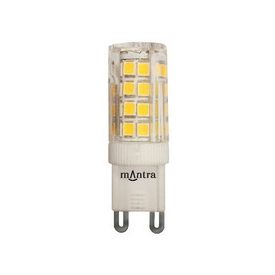MANTRA BOMBILLAS LED**** LED bulbs G9 3.5 W 5000 K 375 lm